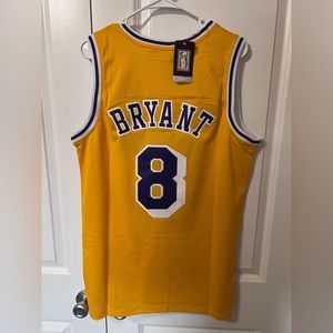 Kobe Bryant jersey